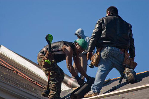 Roofing Repair